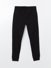 Xside- Blue Standard Fit Men Jogger Sweatpants