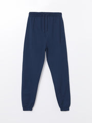 Xside- Blue Standard Fit Men Jogger Sweatpants
