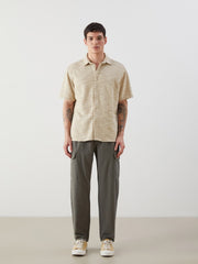 Xside Regular Fit Short Sleeve Men Shirt