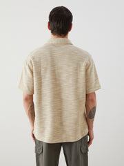 Xside Regular Fit Short Sleeve Men Shirt