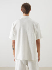 Xside Regular Fit Short Sleeve Men Shirt