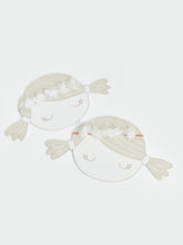 LCW Baby Tulle Detailed Baby Girl Hair Band 2-Pack