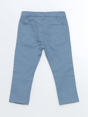 LCW Kids Striped Collar Boy Shirt And Trousers 2-Pack