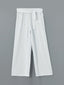 Elastic Waist Girl Trousers
