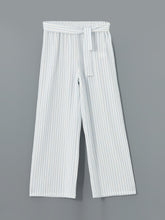 Elastic Waist Girl Trousers