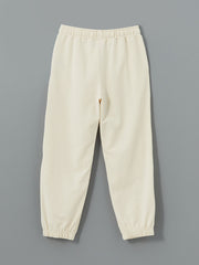 LCW Kids Beige Elastic Waist Boy Trousers