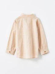 LCW Kids Basic Boy Shirt And Pants 2-Pack