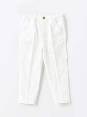 LCW Kids Basic Boy Shirt And Pants 2-Pack