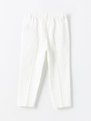 LCW Kids Basic Boy Shirt And Pants 2-Pack