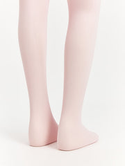 LCW Kids Pink Basic Girls Thin Tights 3-Pack
