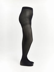 LCW Kids Pink Basic Girls Thin Tights 3-Pack