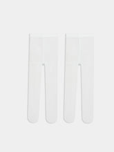 LCW Baby Basic Baby Girl Tights 2-Pack