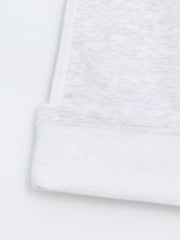 Elastic Waist Girls Thick Cargo Sweatpants