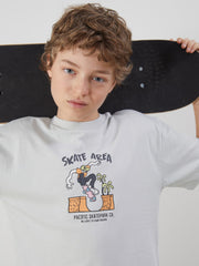 LCW Kids Crew Neck Boy T-Shirt