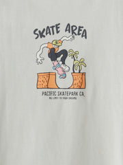 LCW Kids Crew Neck Boy T-Shirt