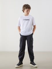 LCW Kids Crew Neck Boy T-Shirt