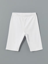 LCW Kids Elastic Waist Girls Short Tights