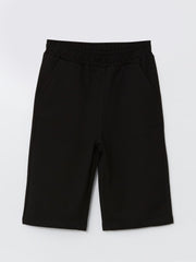LCW Kids Elastic Waist Boy Bermuda