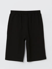 LCW Kids Elastic Waist Boy Bermuda