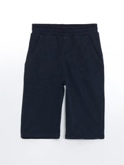 LCW Kids Elastic Waist Boy Bermuda