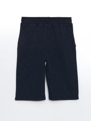 LCW Kids Elastic Waist Boy Bermuda