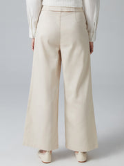 Wideleg Young Girl Pants