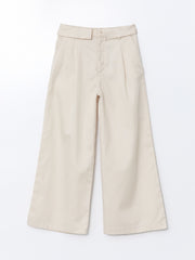 Wideleg Young Girl Pants