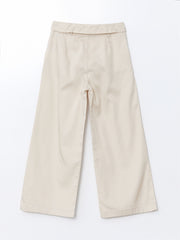 Wideleg Young Girl Pants