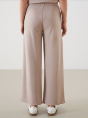 LCW Classic Elastic Waist Women Tracksuit Bottoms