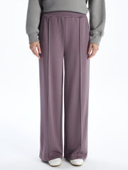 LCW Classic Elastic Waist Women Tracksuit Bottoms