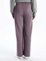 LCW Classic Elastic Waist Women Tracksuit Bottoms