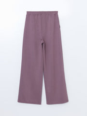 LCW Classic Elastic Waist Women Tracksuit Bottoms