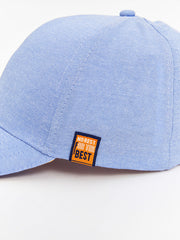 LCW ACCESSORIES Blue Boy Cap Hat