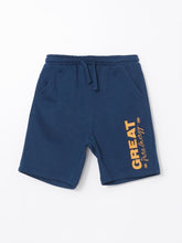 LCW Kids Elastic Waist Boy Shorts