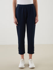 LCW Classic Elastic Waist Women Tracksuit Bottoms