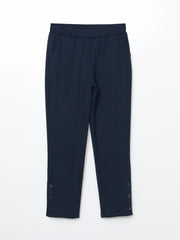 LCW Classic Elastic Waist Women Tracksuit Bottoms