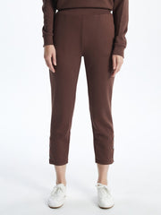 LCW Classic Elastic Waist Women Tracksuit Bottoms
