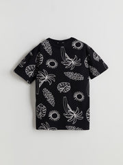 LCW Kids Crew Neck Boy T-Shirt