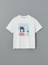 Crew Neck Girls T-Shirt