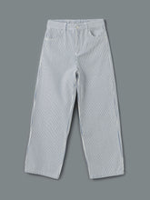 Adjustable Waist Elastic Girl Trousers