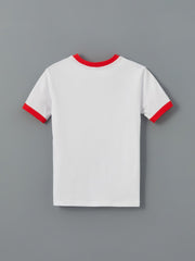 LCW Kids Crew Neck Girls T-Shirt