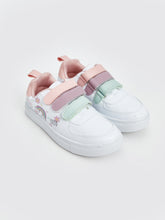 Color Block Girls Sneakers