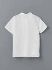 LCW Kids Linen Blend Boy Shirt