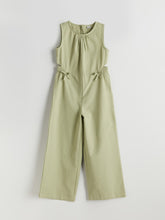 Lc Waikiki Crew Neck GirlS Jumpsuit