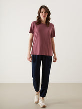 LCWAIKIKI Classic Navy Blue Elastic Waist Women Jogger Sweatpants