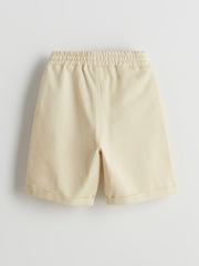 LCW Kids Crew Neck Boy T-Shirt And Shorts