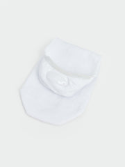 LCW ACCESSORIES White Men Ballerina Socks 7 Pack