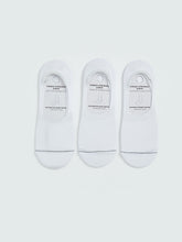 LCW ACCESSORIES White Men Ballerina Socks 3-Pack