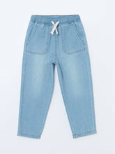 LCW Kids Elastic Waist Baby Boy Jean Trousers
