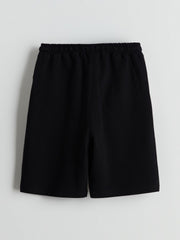 LCW Kids Elastic Waist Boy Shorts